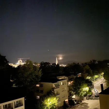 Suncatcher Appartement Bern